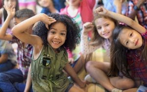 Diversity Diverse Ethnicity Ethnic Kids Offspring Concept